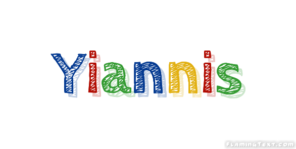 Yiannis Logo