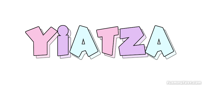 Yiatza ロゴ