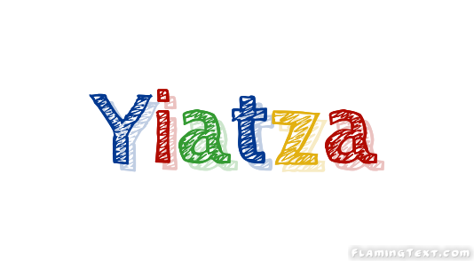 Yiatza Logo