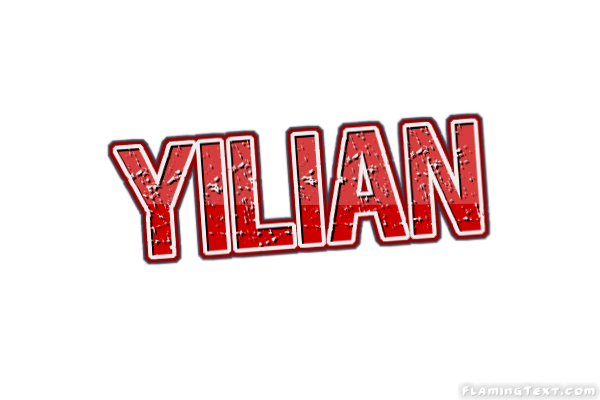 Yilian लोगो