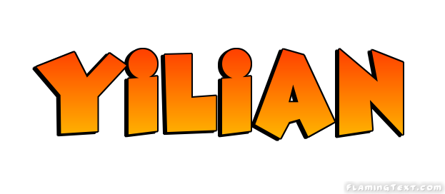 Yilian شعار