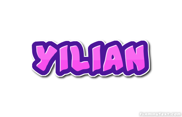 Yilian 徽标