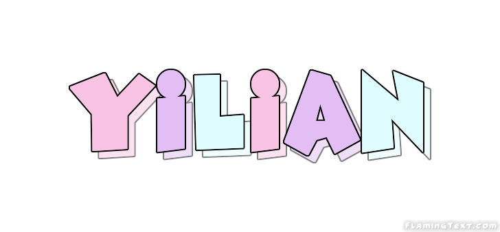 Yilian ロゴ