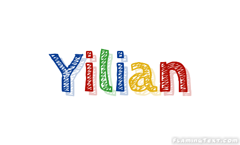 Yilian ロゴ