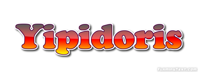 Yipidoris Logo