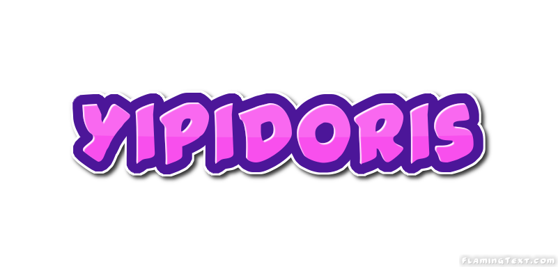 Yipidoris Logotipo