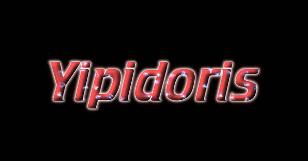 Yipidoris ロゴ