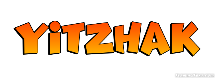 Yitzhak ロゴ