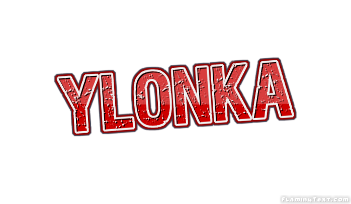 Ylonka 徽标
