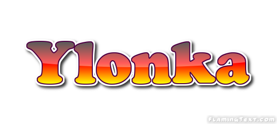 Ylonka Logo