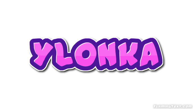 Ylonka Logotipo