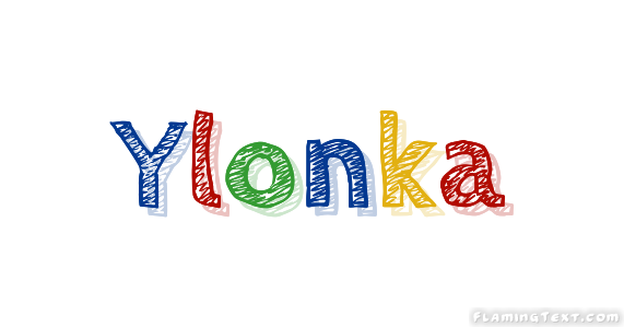 Ylonka Logotipo