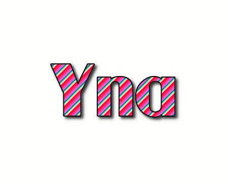 Yna 徽标