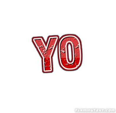 Yo Logo