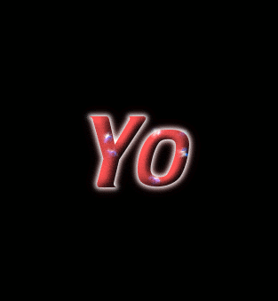Yo 徽标