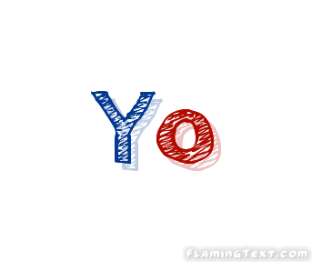 Yo 徽标