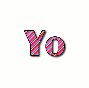 Yo ロゴ