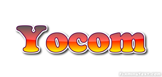 Yocom Logotipo