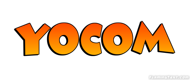 Yocom شعار
