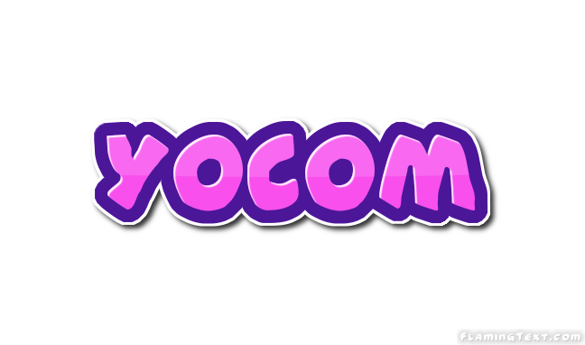 Yocom ロゴ