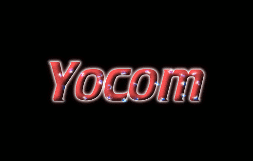 Yocom ロゴ