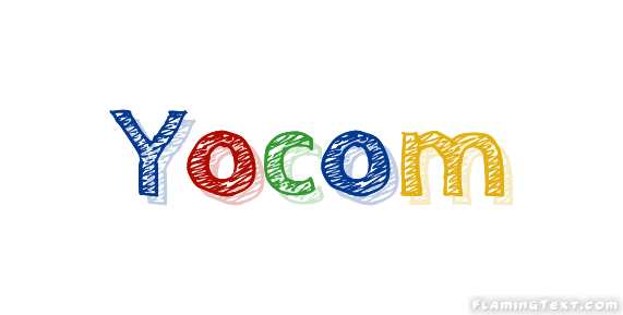 Yocom Logotipo