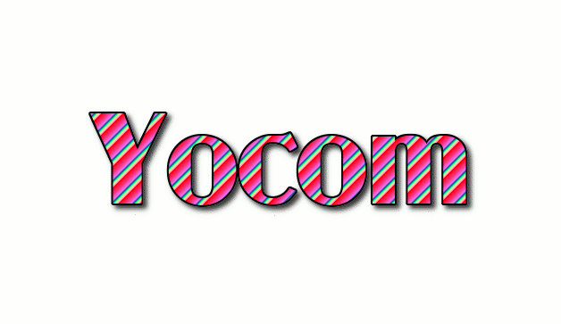 Yocom Logotipo