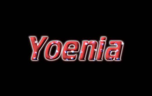 Yoenia شعار
