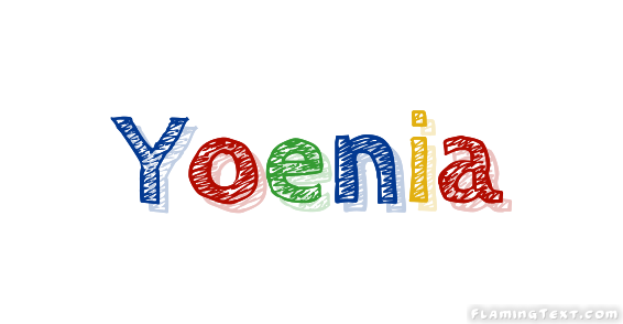 Yoenia 徽标