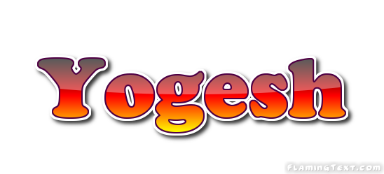 Yogesh Logo