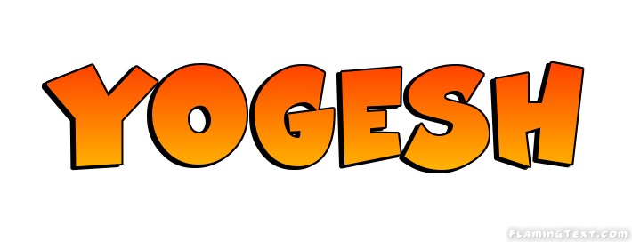 Yogesh Logo