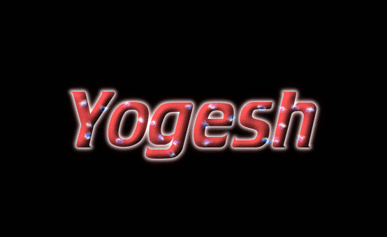 Yogesh Лого