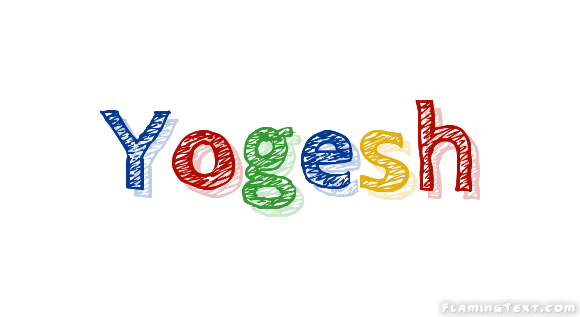 Yogesh Logotipo