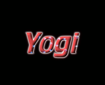 Yogi लोगो