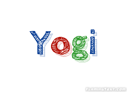 Yogi Logotipo