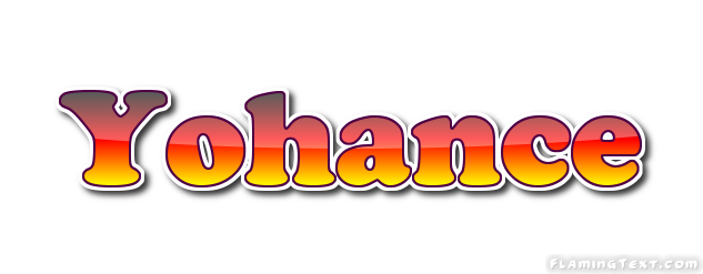 Yohance شعار