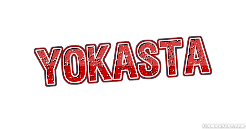 Yokasta شعار