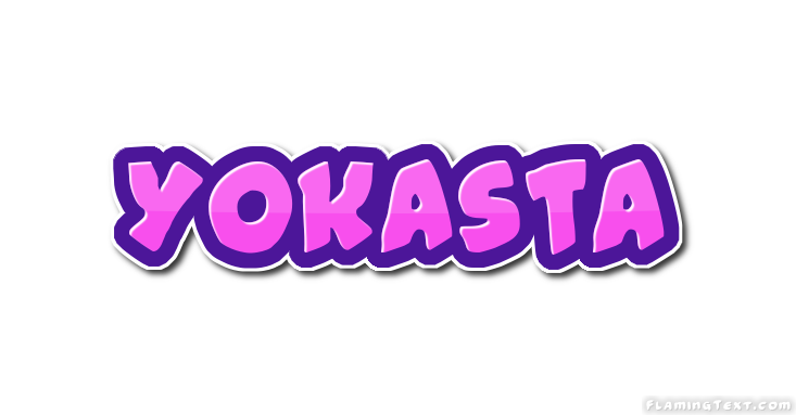 Yokasta ロゴ