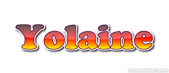 Yolaine Logo