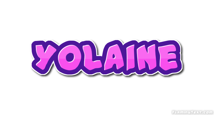 Yolaine شعار