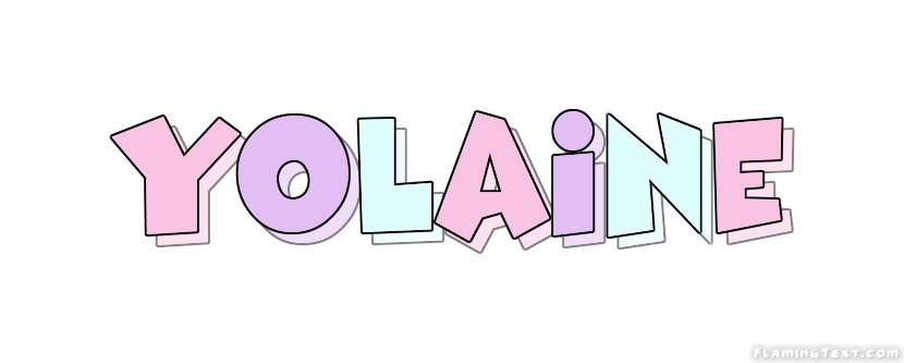 Yolaine लोगो