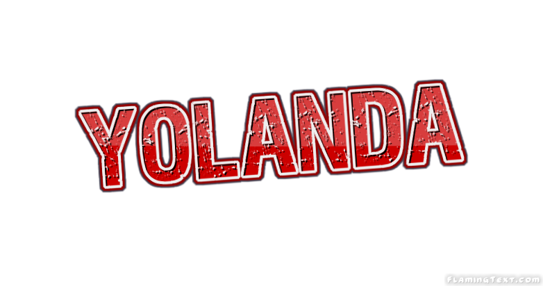 Yolanda شعار