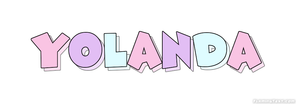 Yolanda ロゴ