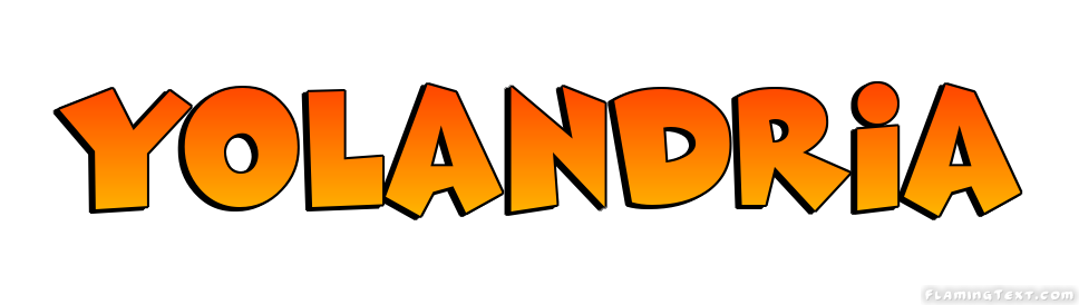 Yolandria شعار