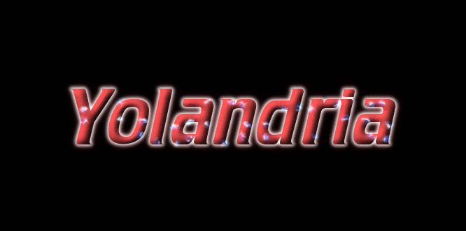Yolandria Logo