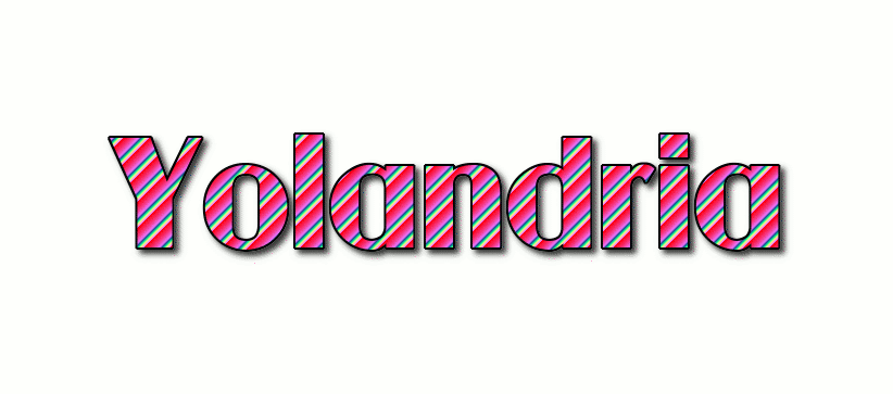 Yolandria Лого