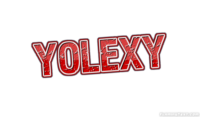 Yolexy Лого
