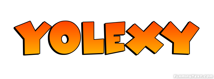 Yolexy 徽标