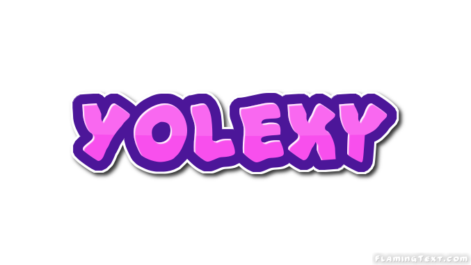 Yolexy شعار