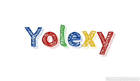 Yolexy Logotipo